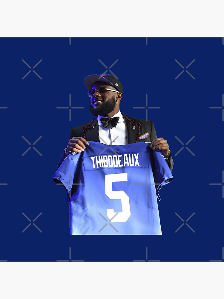 New York Giants Kayvon Thibodeaux Jerseys, Shirts, Apparel, Gear