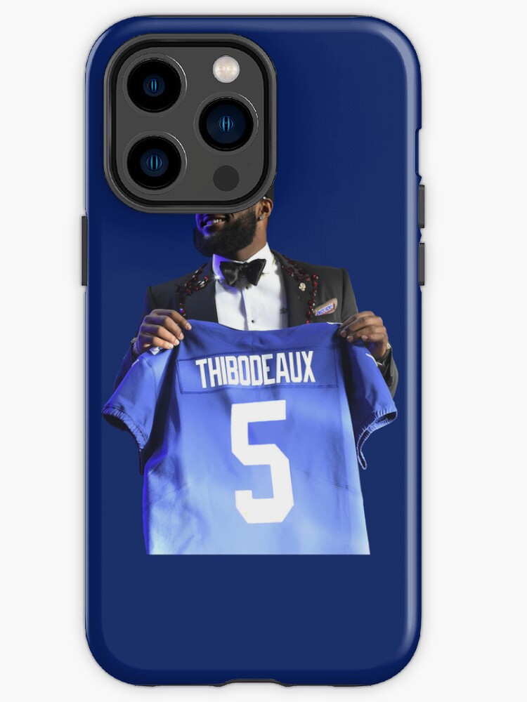 NYG Kayvon Thibodeaux ' iPhone Case for Sale by VitaminRed