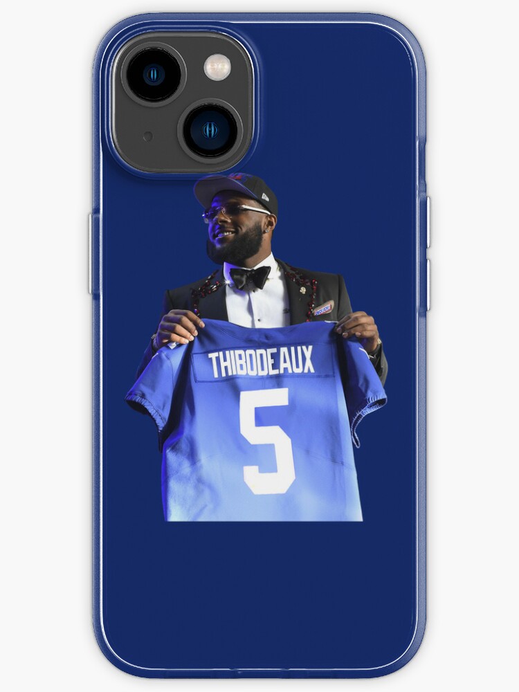 NYG Kayvon Thibodeaux  iPhone Case for Sale by VitaminRed