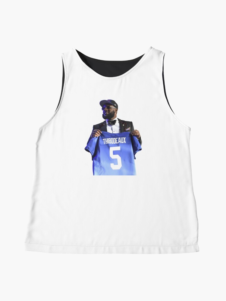 NYG Kayvon Thibodeaux  Sleeveless Top for Sale by VitaminRed