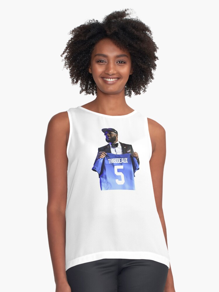 NYG Kayvon Thibodeaux  Active T-Shirt for Sale by VitaminRed