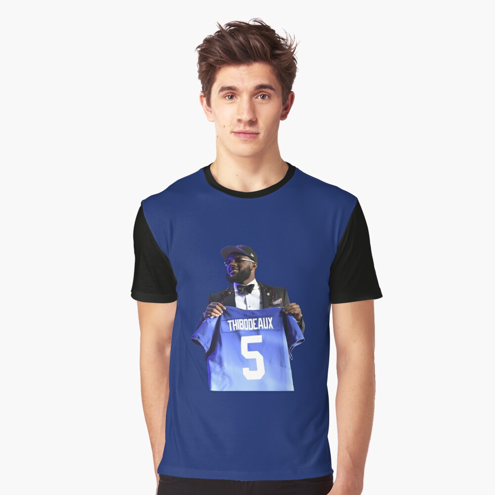 NYG Kayvon Thibodeaux  Essential T-Shirt for Sale by VitaminRed