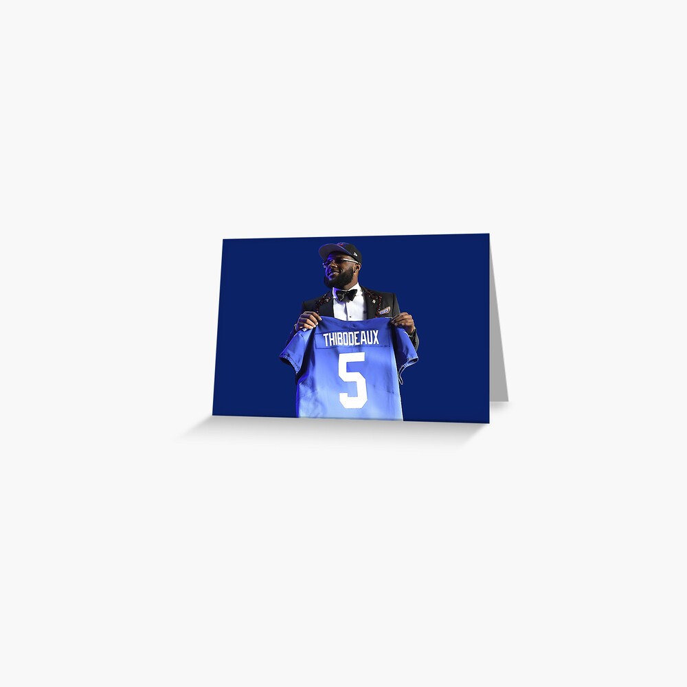 NYG Kayvon Thibodeaux  Essential T-Shirt for Sale by VitaminRed