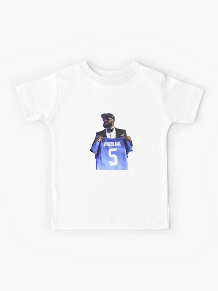 NYG Kayvon Thibodeaux  Kids T-Shirt for Sale by VitaminRed