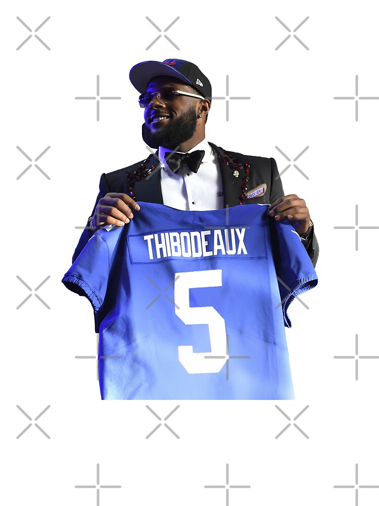 NYG Kayvon Thibodeaux  Kids T-Shirt for Sale by VitaminRed