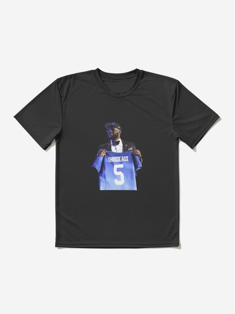 NYG Kayvon Thibodeaux ' Active T-Shirt for Sale by VitaminRed