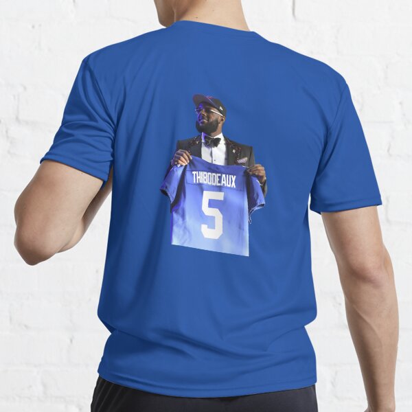 NYG Kayvon Thibodeaux  Active T-Shirt for Sale by VitaminRed