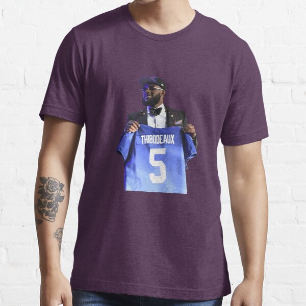 NYG Kayvon Thibodeaux  Essential T-Shirt for Sale by VitaminRed