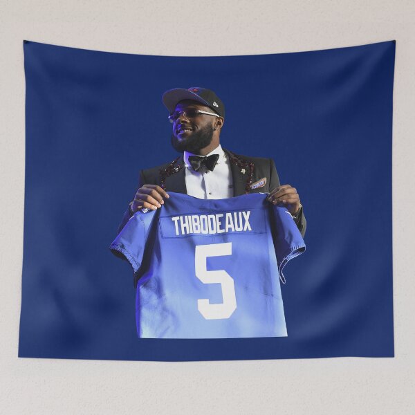 Item preview, NYG Kayvon Thibodeaux  designed and sold by VitaminRed.