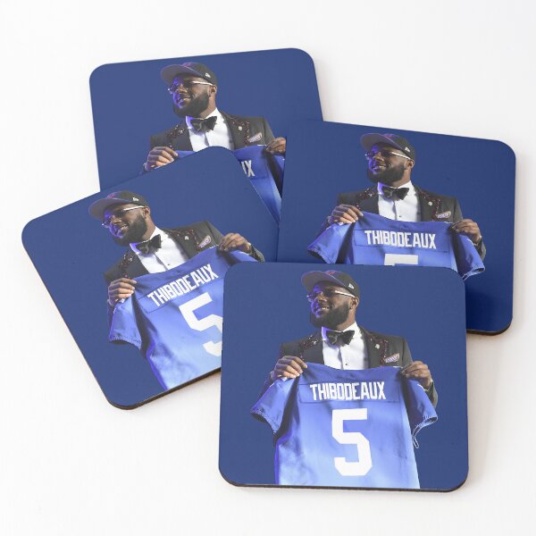 Item preview, NYG Kayvon Thibodeaux  designed and sold by VitaminRed.