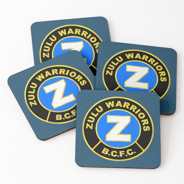 Item preview, BCFC Zulu Warriors   designed and sold by WilliamsKatel.