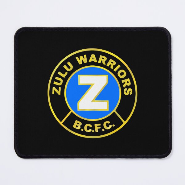 Item preview, BCFC Zulu Warriors   designed and sold by WilliamsKatel.