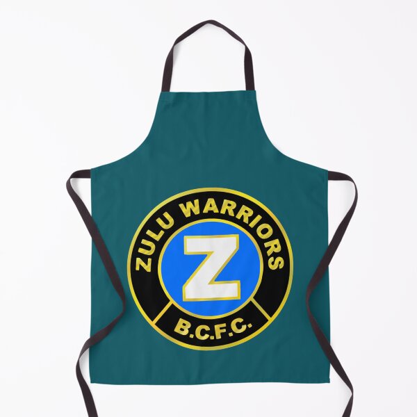 Item preview, BCFC Zulu Warriors designed and sold by WilliamsKatel.