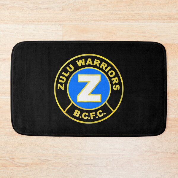 Item preview, BCFC Zulu Warriors   designed and sold by WilliamsKatel.