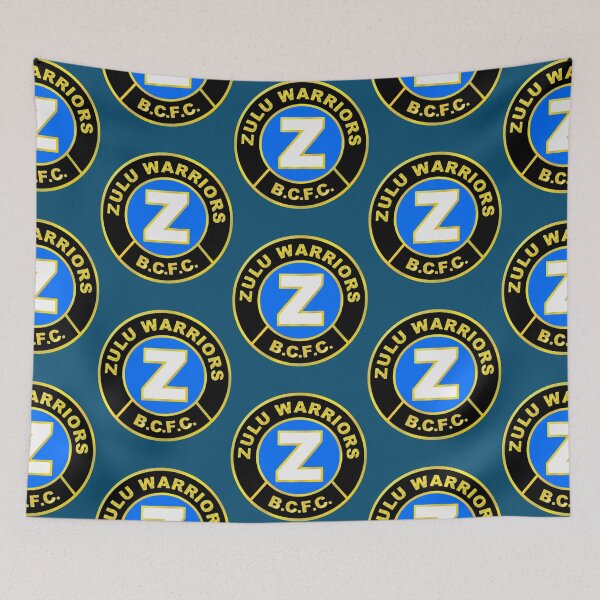 Item preview, BCFC Zulu Warriors   designed and sold by WilliamsKatel.