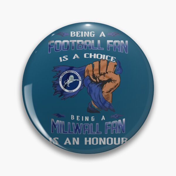 Item preview, Being a Millwall Fan   designed and sold by WilliamsKatel.