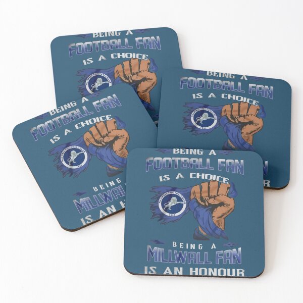 Item preview, Being a Millwall Fan   designed and sold by WilliamsKatel.