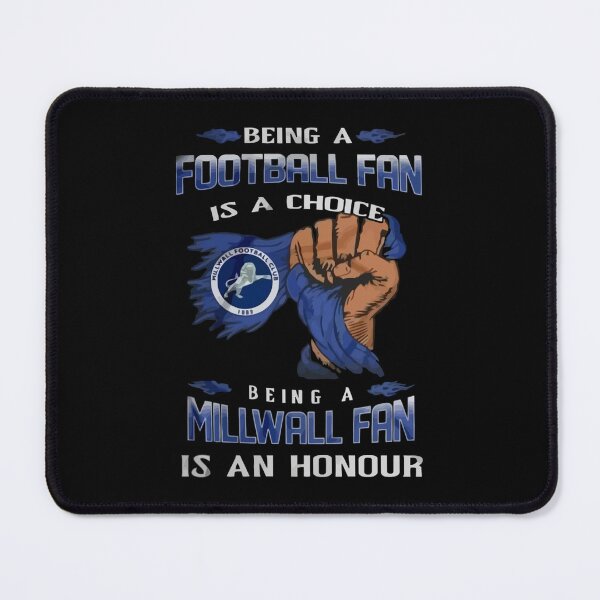 Item preview, Being a Millwall Fan designed and sold by WilliamsKatel.