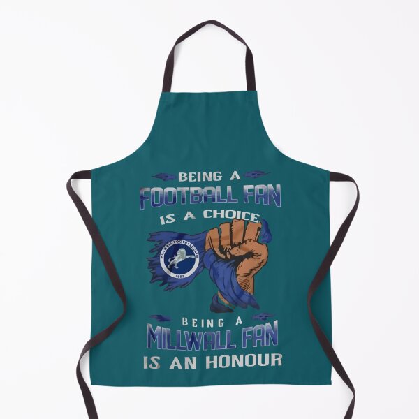 Item preview, Being a Millwall Fan designed and sold by WilliamsKatel.