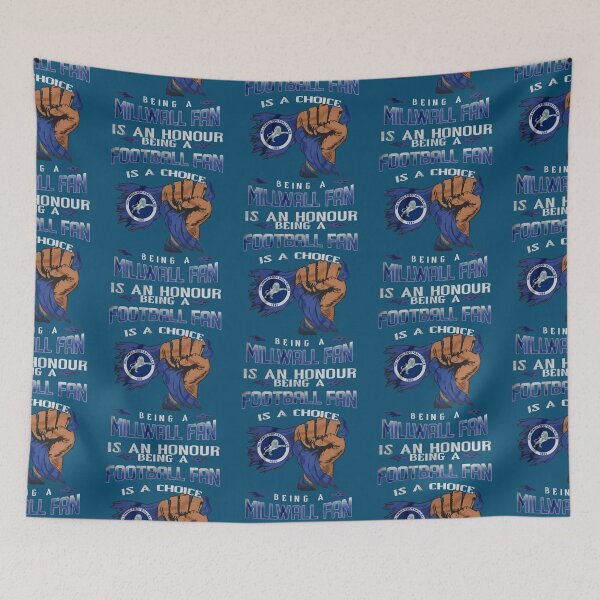 Item preview, Being a Millwall Fan   designed and sold by WilliamsKatel.