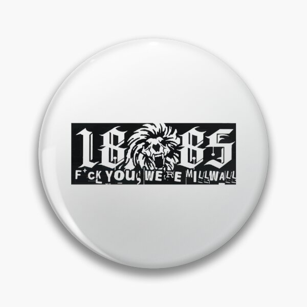 Item preview, Fck you, We_amp_amp_re Millwall designed and sold by WilliamsKatel.