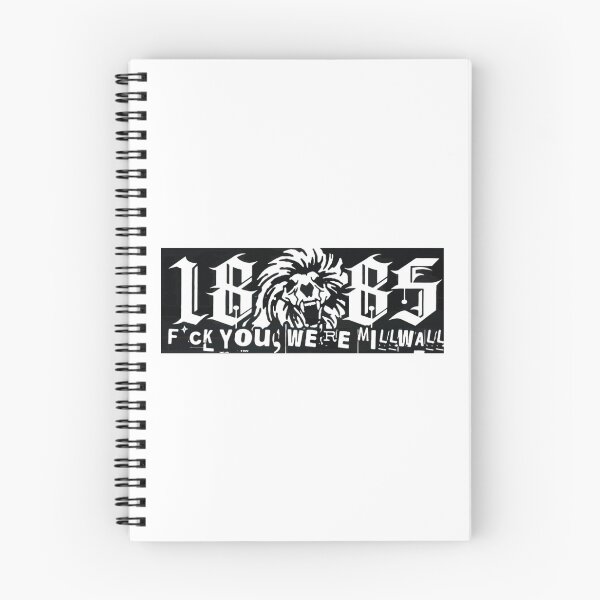 Item preview, Fck you, We_amp_amp_re Millwall designed and sold by WilliamsKatel.