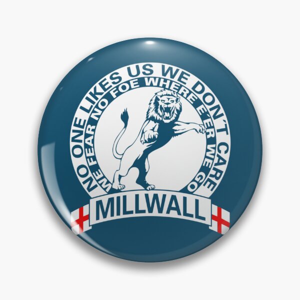 Item preview, Millwall  Classic  designed and sold by WilliamsKatel.