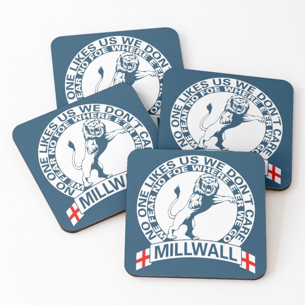 Item preview, Millwall  Classic  designed and sold by WilliamsKatel.
