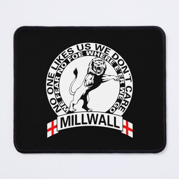 Item preview, Clásico de Millwall designed and sold by WilliamsKatel.