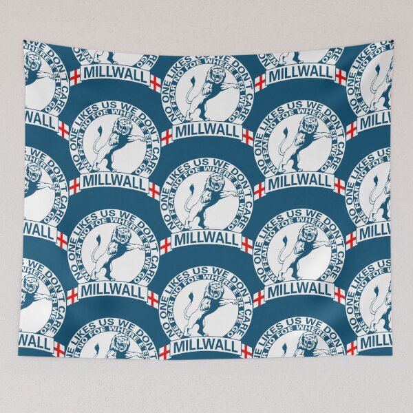 Item preview, Millwall  Classic  designed and sold by WilliamsKatel.