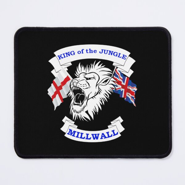 Item preview, Millwall - King Of The Jungle   designed and sold by WilliamsKatel.