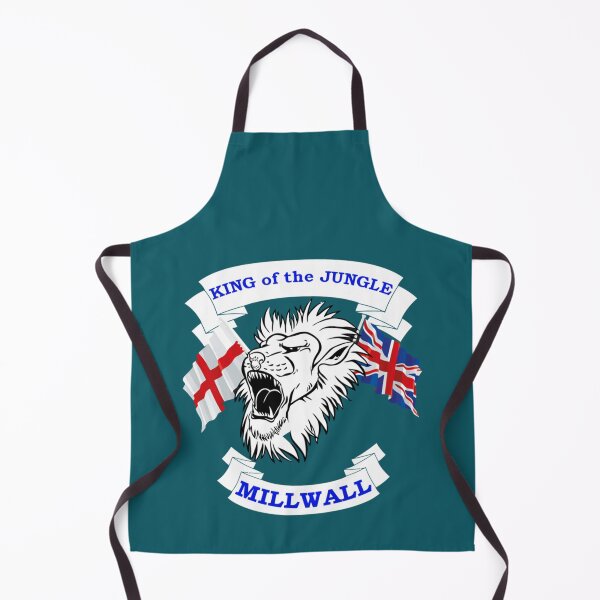 Item preview, Millwall - King Of The Jungle designed and sold by WilliamsKatel.