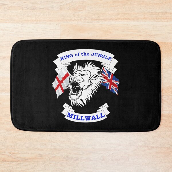 Item preview, Millwall - King Of The Jungle   designed and sold by WilliamsKatel.