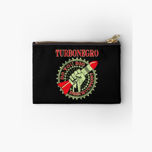 Item preview, turbonegro best of logo band rock designed and sold by miniebyrn11.