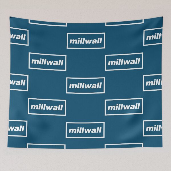 Item preview, Millwall - Oasis Premium  designed and sold by WilliamsKatel.