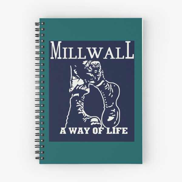 Item preview, Millwall A Way Of Life   designed and sold by WilliamsKatel.