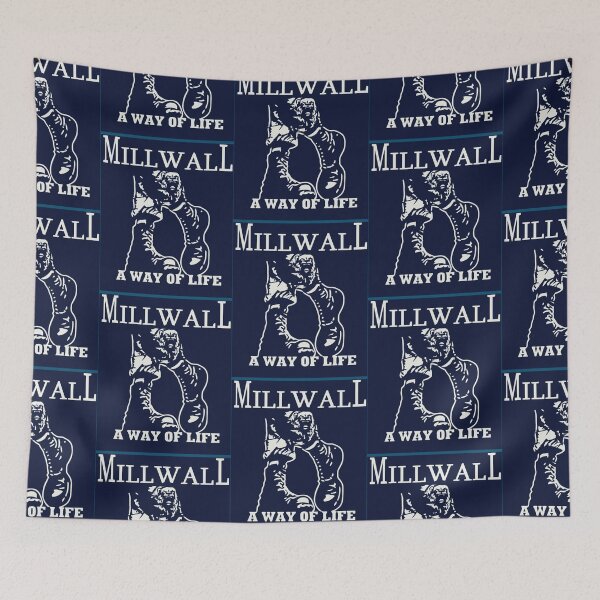 Item preview, Millwall A Way Of Life   designed and sold by WilliamsKatel.