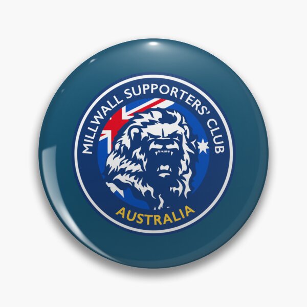 Item preview, Millwall Australia   designed and sold by WilliamsKatel.