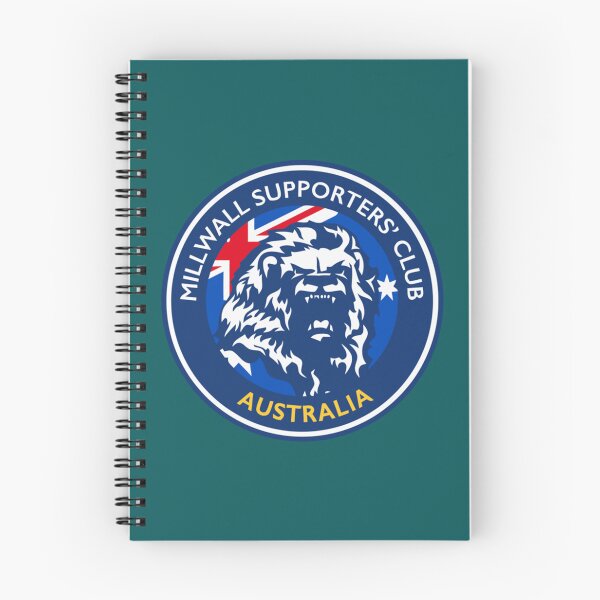 Item preview, Millwall Australia   designed and sold by WilliamsKatel.