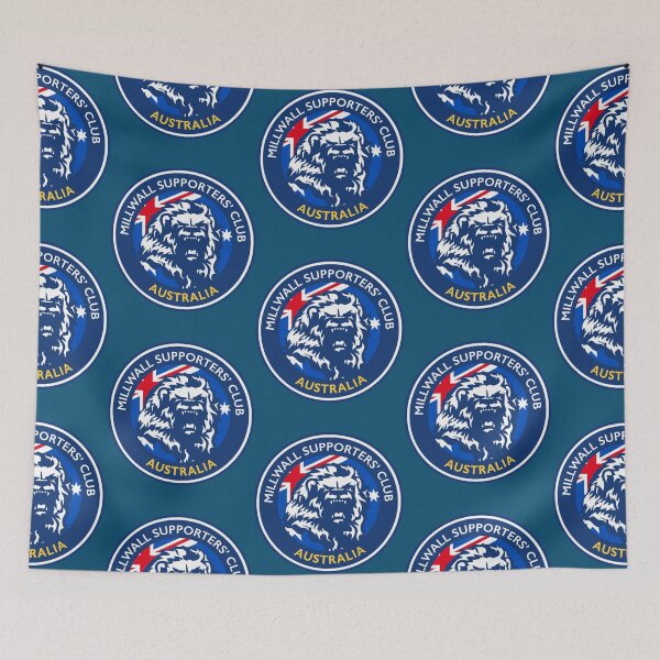 Item preview, Millwall Australia   designed and sold by WilliamsKatel.