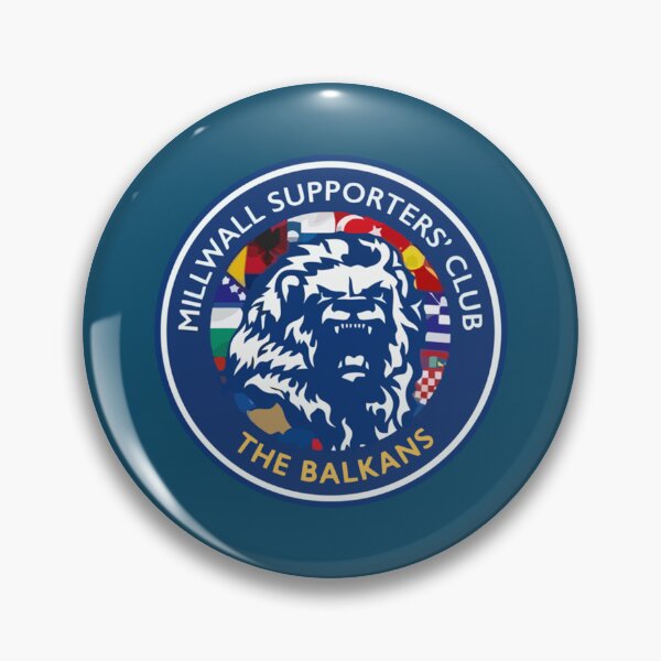Item preview, Millwall Balkans   designed and sold by WilliamsKatel.