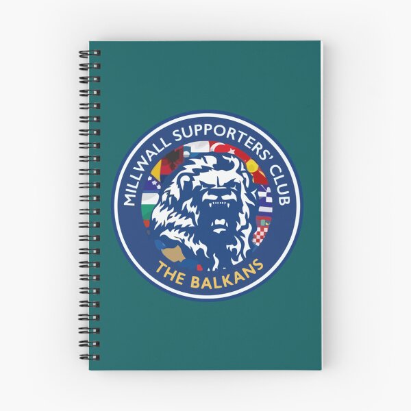 Item preview, Millwall Balkans   designed and sold by WilliamsKatel.