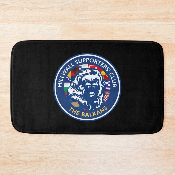Item preview, Millwall Balkans   designed and sold by WilliamsKatel.