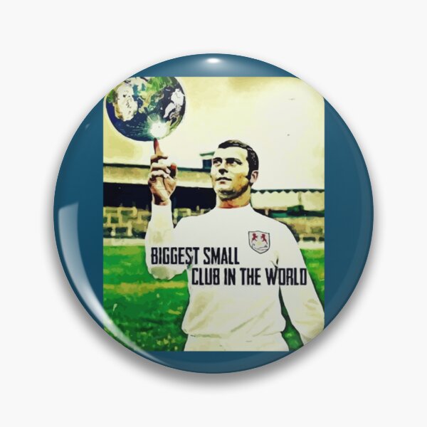 Item preview, Millwall Biggest Small Club   designed and sold by WilliamsKatel.