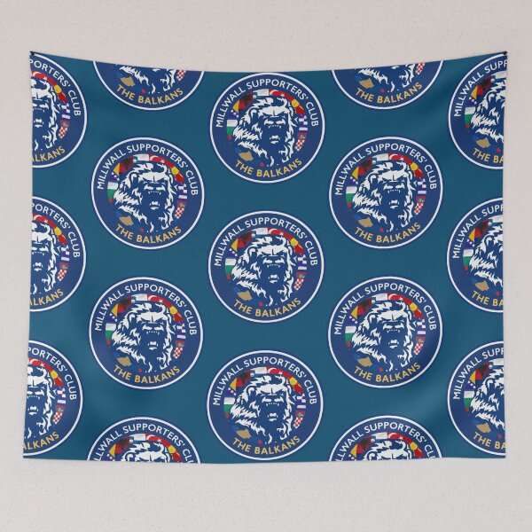 Item preview, Millwall Balkans   designed and sold by WilliamsKatel.