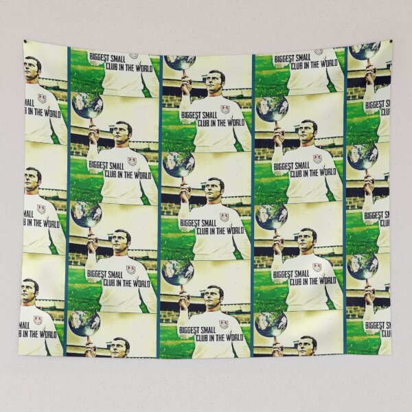 Item preview, Millwall Biggest Small Club   designed and sold by WilliamsKatel.