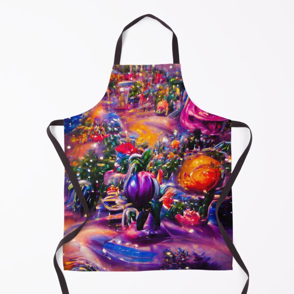 Item preview, Alien Flower Garden designed and sold by CSturgill2.