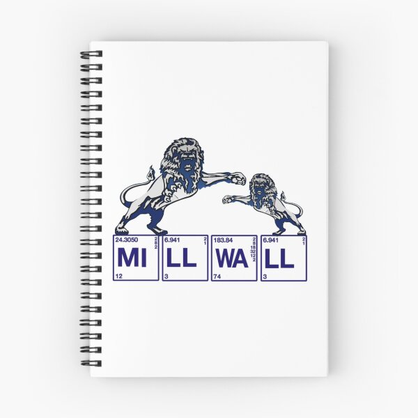 Item preview, Millwall -Breaking Bad   designed and sold by WilliamsKatel.