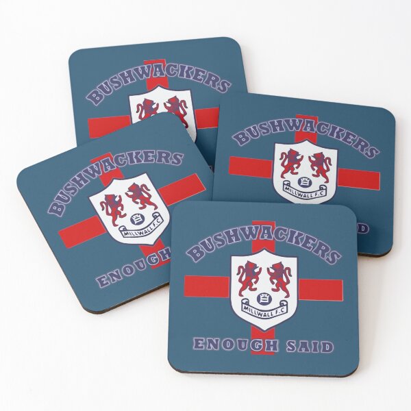 Item preview, Millwall Bushwackers    designed and sold by WilliamsKatel.
