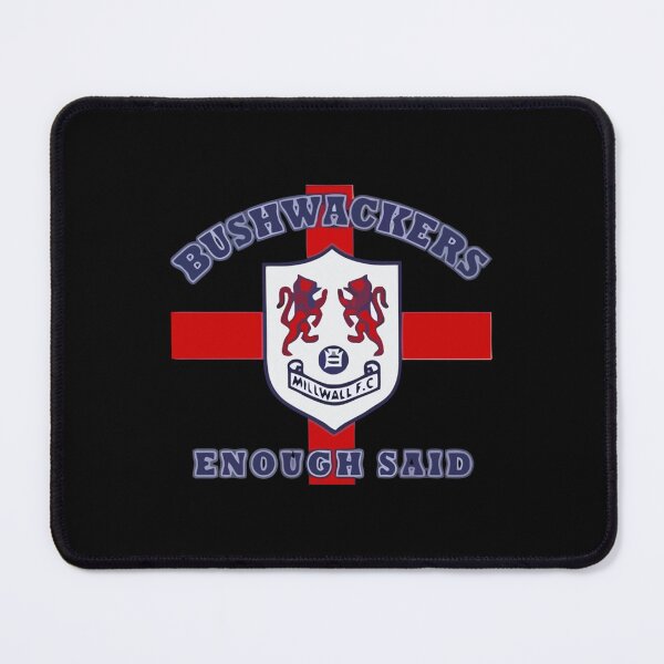 Item preview, Millwall Bushwackers designed and sold by WilliamsKatel.